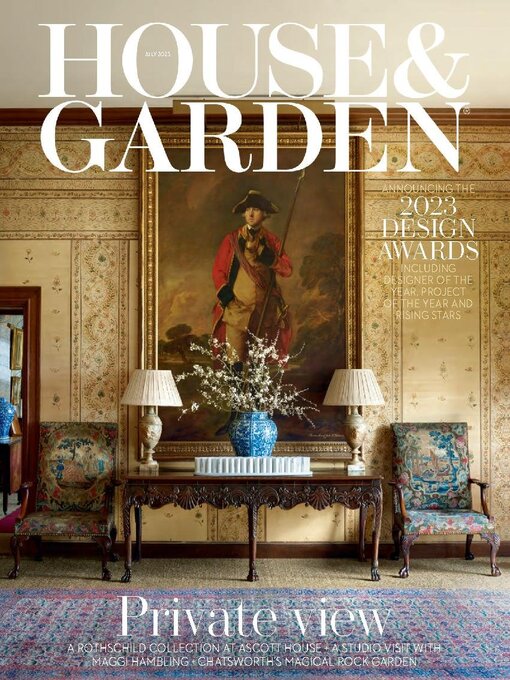 Title details for House and Garden by Conde Nast Publications Ltd - Available